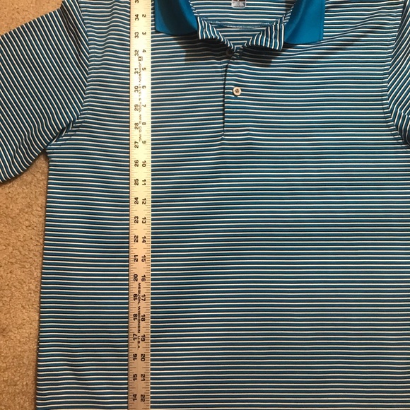 🔥PGA TOURS SZ SM MENS POLO 🔥 - Picture 4 of 6